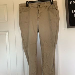 Sonoma Khakis